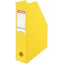 Leitz 56001 caja de almacenamiento de PVC amarilla