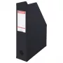 Esselte clasificador de revistas Vivida A4/70 mm, negro, policloruro de vinilo (PVC), A4, 270 g