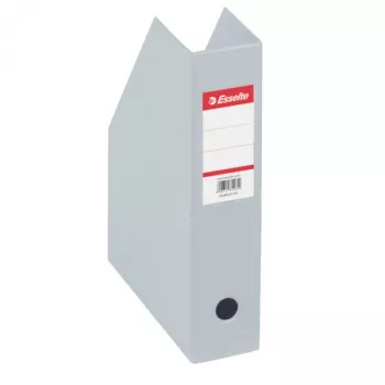 Esselte 56008 caja de archivo gris PVC