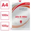 Esselte funda Heavy Duty 105my A4, 210 x 297 mm (A4), transparente, polipropileno (PP), superior, 0,105 mm, 230 mm