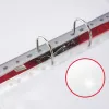 Esselte funda Heavy Duty 105my A4, 210 x 297 mm (A4), transparente, polipropileno (PP), superior, 0,105 mm, 230 mm