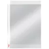 Esselte funda Heavy Duty 105my A4, 210 x 297 mm (A4), transparente, polipropileno (PP), superior, 0,105 mm, 230 mm