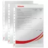 Esselte Funda 75my A4, 210 x 297 mm (A4), Transparente, Polipropileno (PP), Vertical, Superior, 0.075 mm