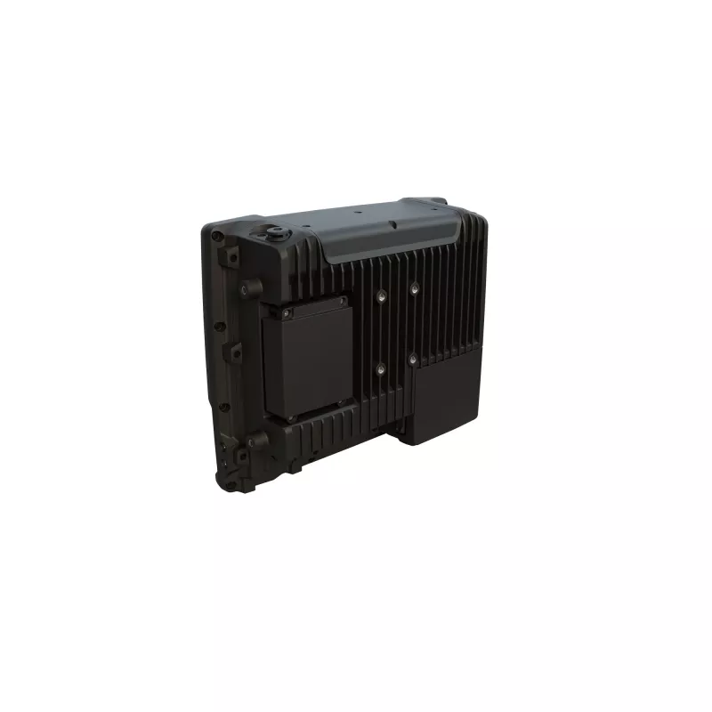 Zebra VC8300 ordenador móvil de mano 20,3 cm (8 pulgadas) 1280 x 720 píxeles pantalla táctil 3,7 kg negro