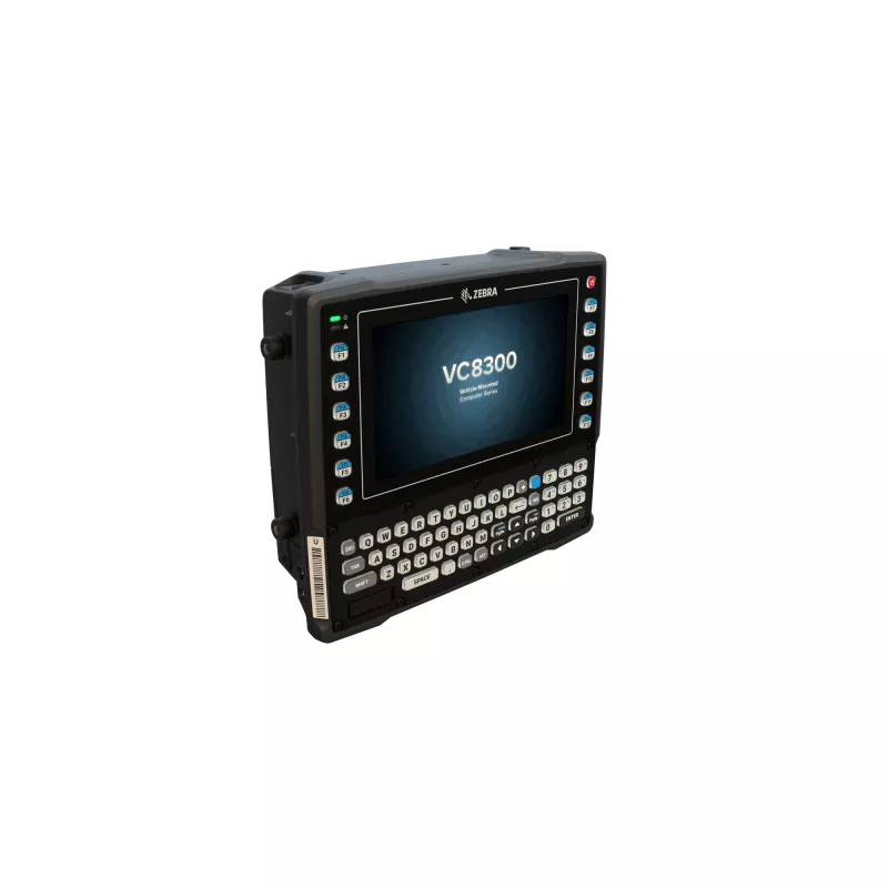 Zebra VC8300 ordenador móvil de mano 20,3 cm (8 pulgadas) 1280 x 720 píxeles pantalla táctil 3,7 kg negro