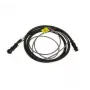 Zebra CA1230 cable de alimentación negro