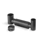 Ergonomic Solutions SpacePole POS Swingarm SP2, 200 mm con anillo de fijación y clip para cables