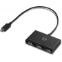 HP hub USB-C a USB-A