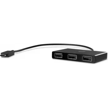 HP hub USB-C a USB-A