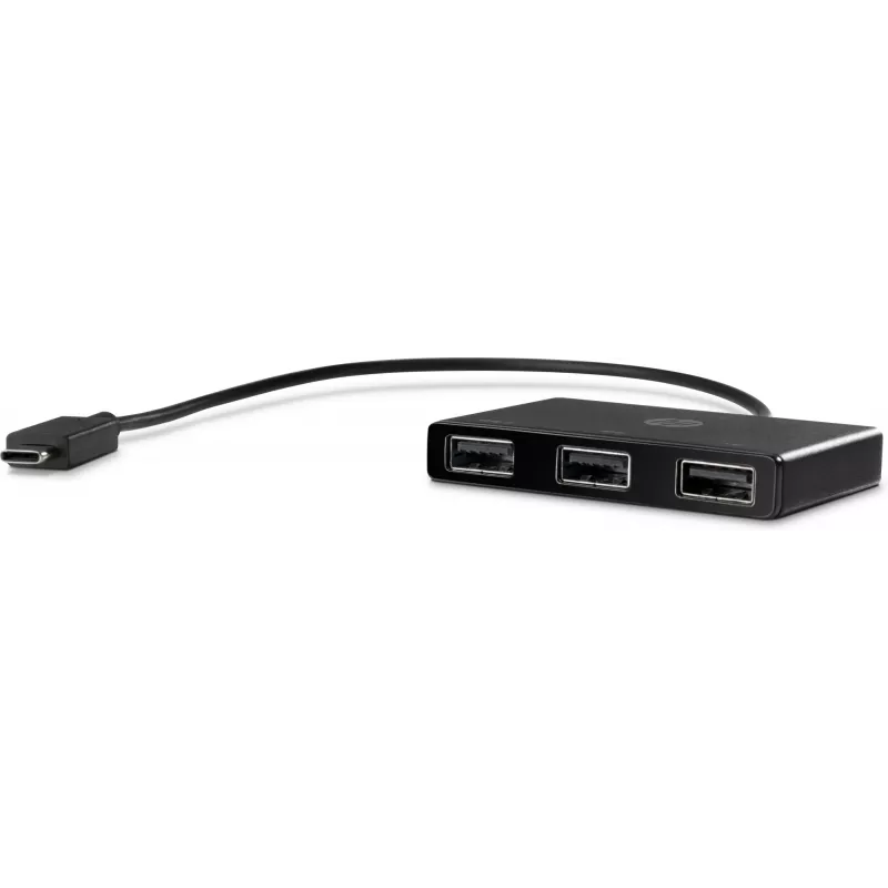 HP hub USB-C a USB-A