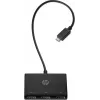 HP hub USB-C a USB-A
