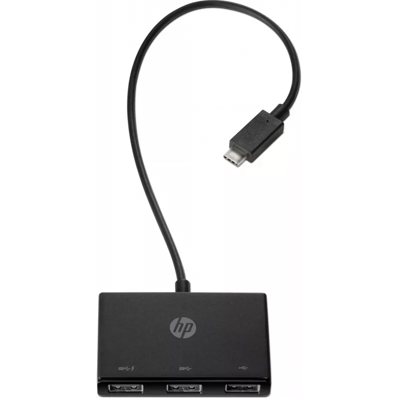 HP hub USB-C a USB-A