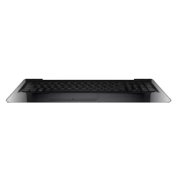 HP 913072-271 pieza de repuesto para portátil parte inferior de carcasa + teclado