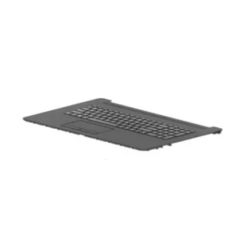 HP L83727-041 pieza de repuesto para portátil base de carcasa + teclado