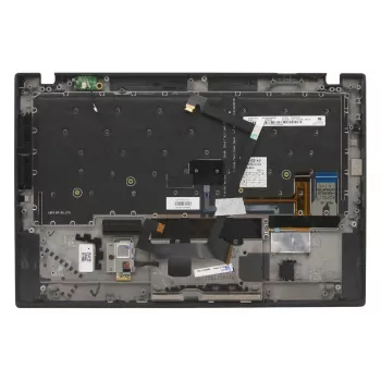 Lenovo 01LX528 pieza de repuesto para portátil cubierta + teclado