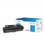 CoreParts QI-HP1025B Cartucho de tóner 1 ud. Compatible Negro