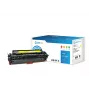CoreParts QI-HP1025Y Cartucho de tóner 1 ud. Compatible Amarillo