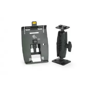 Zebra MNT-MPM-VHDRD1-01 Soporte pasivo Ordenador móvil Negro