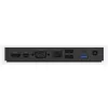 DELL WD15 180W Con cable USB 3.2 Gen 1 (3.1 Gen 1) Type-C Negro