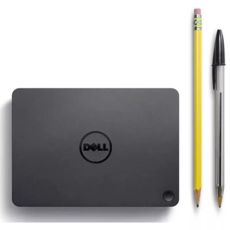 DELL WD15 180W Con cable USB 3.2 Gen 1 (3.1 Gen 1) Type-C Negro