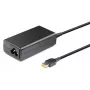 CoreParts MBXLE-AC0014 fuente de alimentación interior 65 W negro