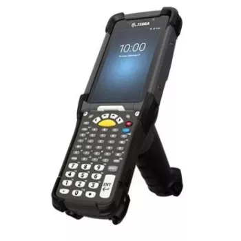 Zebra MC930B-GSHCG4RW ordenador de mano portátil 10,9 cm (4,3 inch) 800 x 480 píxeles pantalla táctil 765 g negro