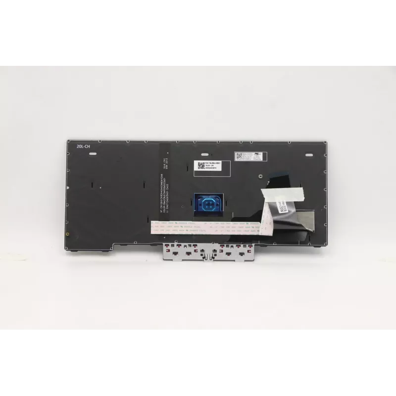 Lenovo 5N20W67770 pieza de repuesto para portátil teclado
