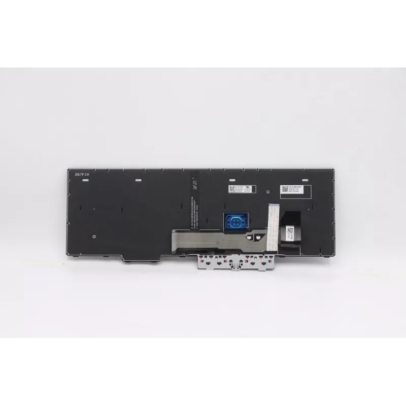 Lenovo 5N20W68231 pieza de repuesto para portátil teclado