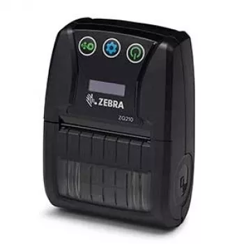 Zebra ZQ210 impresora de etiquetas térmica directa 203 x 203 DPI 60 mm/s con cable Bluetooth
