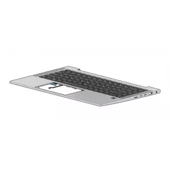 HP M07090-071 pieza de repuesto para portátil base de la carcasa + teclado