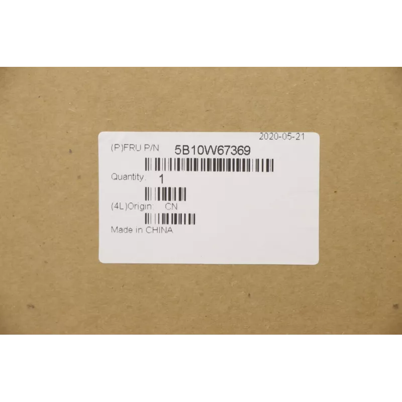 Lenovo 5B10W67369 pieza de repuesto para portátil batería