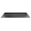 HP L02743-DH1 Repuesto para portátil base de carcasa + teclado