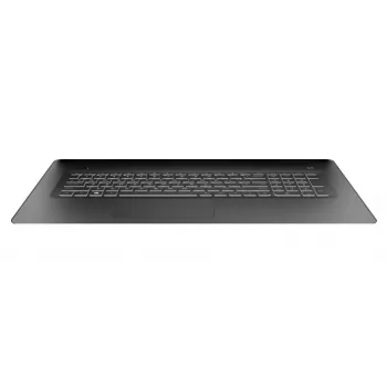 HP L02743-DH1 Repuesto para portátil base de carcasa + teclado