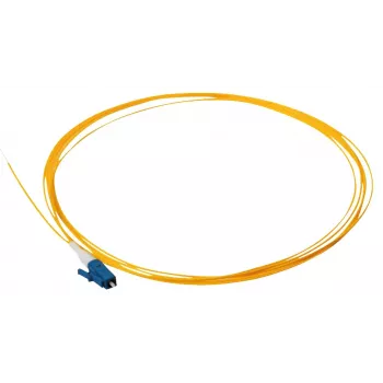 Lanview LVO231405 Cable de fibra óptica/InfiniBand 2 m LC amarillo