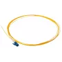 Lanview LVO231405 Cable de fibra óptica/InfiniBand 2 m LC amarillo