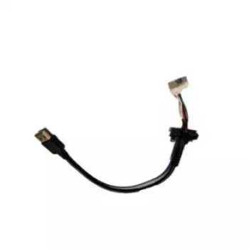 Zebra A9183902 Cable USB 0,18 m USB A negro