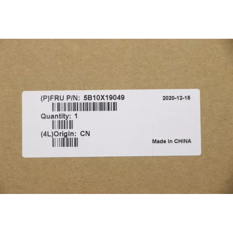 Lenovo 5B10X19049 Repuesto para portátil batería