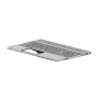 HP L24752-BG1 Repuesto para portátil base de carcasa + teclado