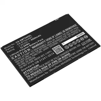 CoreParts MBXTAB-BA102 batería de repuesto/accesorio para tablet