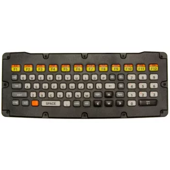 Zebra KYBD-QW-VC-01 teclado para dispositivos móviles QWERTY inglés negro