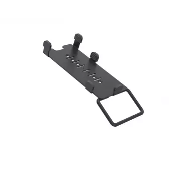 Ergonomic Solutions SpacePole Payment VeriFone V200c/V400c MultiGrip™ (con asa)
