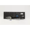 Lenovo 5N20Z74838 teclado de repuesto para portátil
