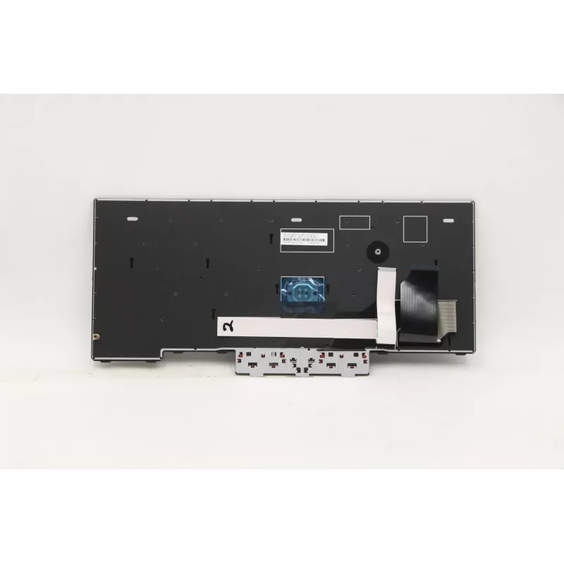 Lenovo 5N20W67735 teclado de repuesto para portátil