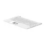 HP M21742-031 teclado de repuesto para portátil
