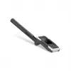 Ergonomic Solutions SpacePole Payment Payment paddle 2 – 250 mm mango con moleteado