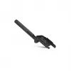 Ergonomic Solutions SpacePole Payment Payment paddle 2 – 250 mm mango con moleteado