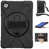 eSTUFF AUSTERN Funda Defender para Lenovo TAB M10 FHD Plus – negro