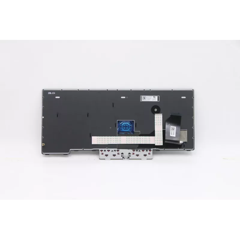 Lenovo 5N20W67669 Pieza de repuesto para portátil teclado