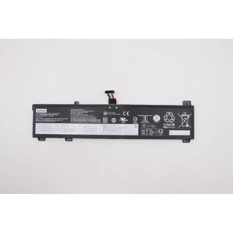 Lenovo 5B10W86192 Repuesto para portátil batería