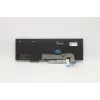 Lenovo 5N20W68170 Repuesto para portátil teclado